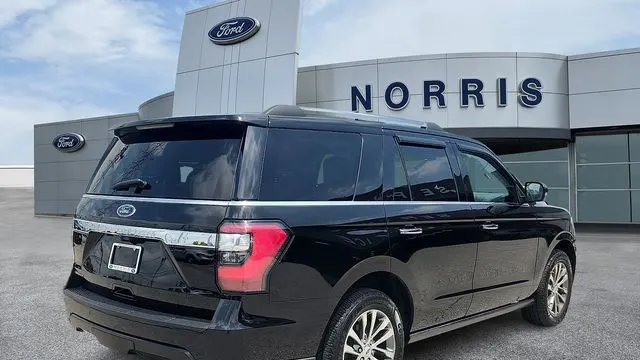 2018 Ford Expedition Limited