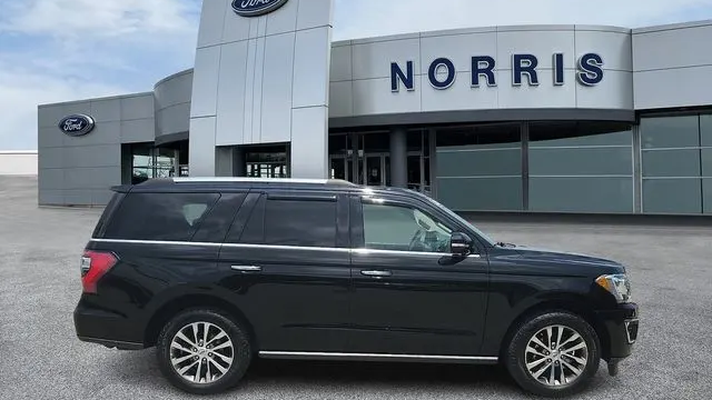 2018 Ford Expedition Limited