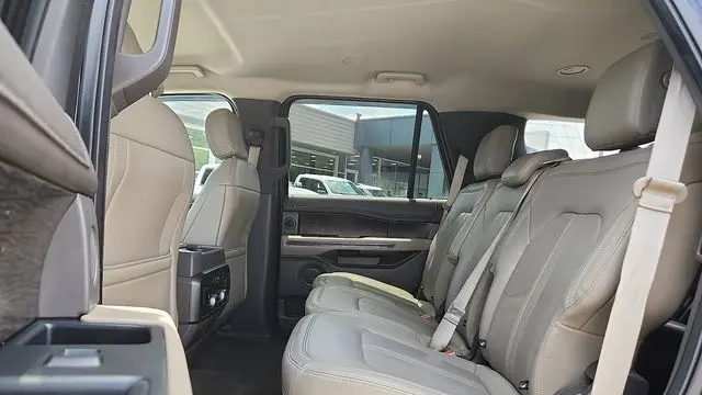 2018 Ford Expedition Limited