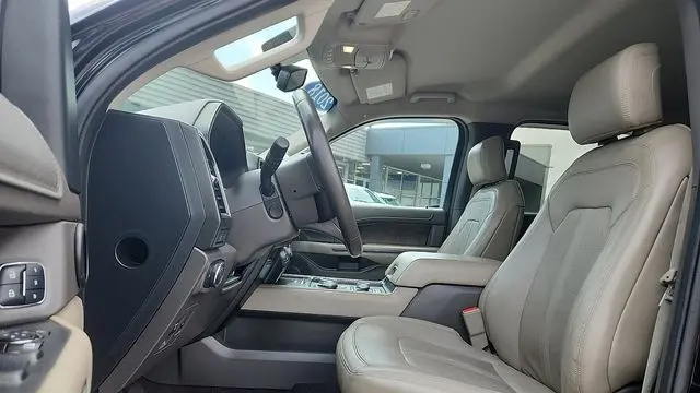 2018 Ford Expedition Limited