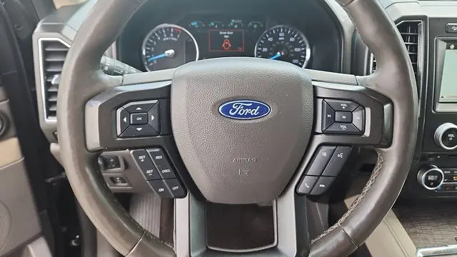2018 Ford Expedition Limited