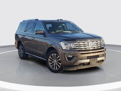 2018 Ford Expedition 4X4 Limited 4DR SUV