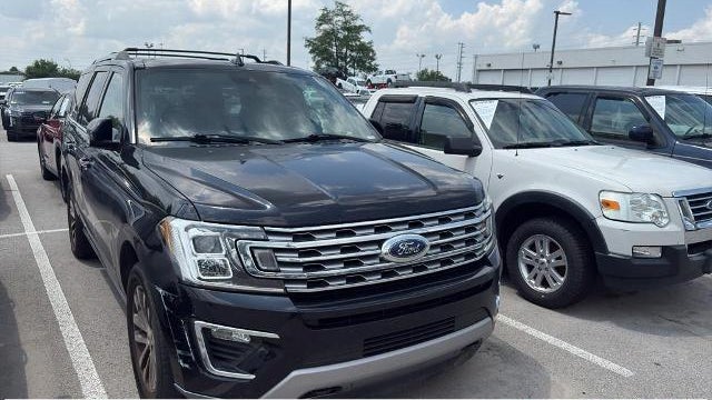 Preowned 2018 Ford Expedition Limited for Sale