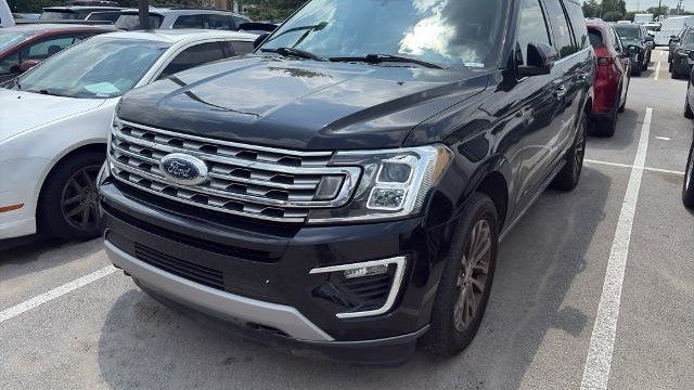2018 Ford Expedition Limited