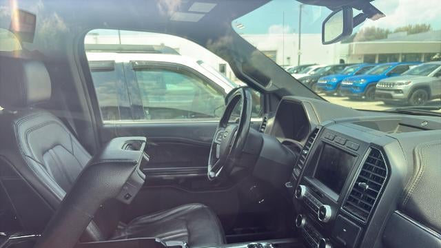 2018 Ford Expedition Limited