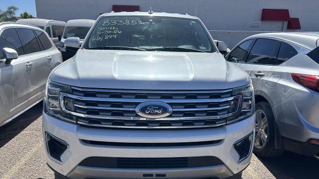 2019 Ford Expedition Limited