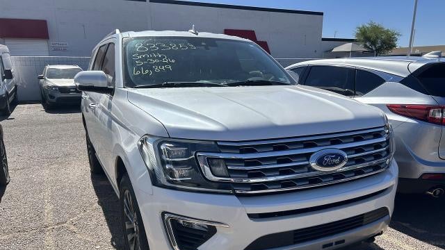 2019 Ford Expedition Limited