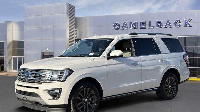2019 Ford Expedition Limited