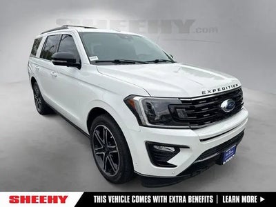2020 Ford Expedition 4X4 Limited 4DR SUV