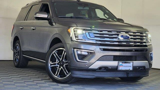 Preowned 2020 Ford Expedition Limited for Sale