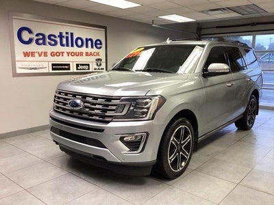 2020 Ford Expedition 4X4 Limited 4DR SUV