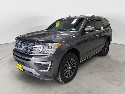 2020 Ford Expedition 4X4 Limited 4DR SUV
