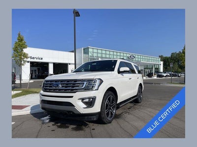 2020 Ford Expedition 4X4 Limited 4DR SUV