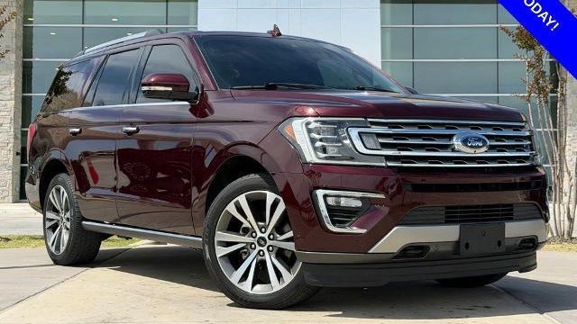 Preowned 2020 Ford Expedition Limited for Sale