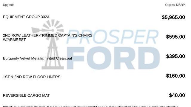 2020 Ford Expedition Limited