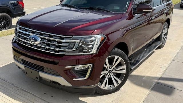 2020 Ford Expedition Limited