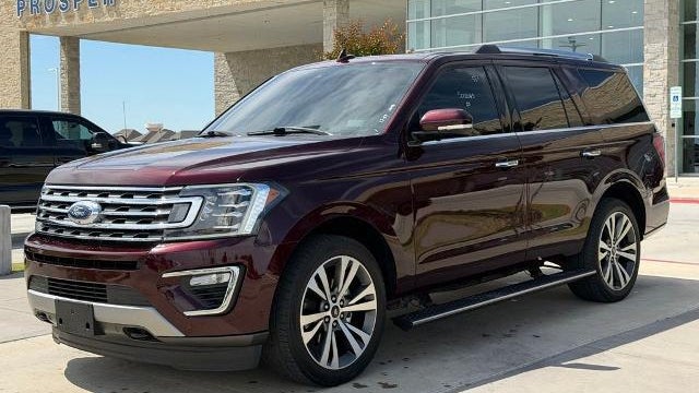 2020 Ford Expedition Limited