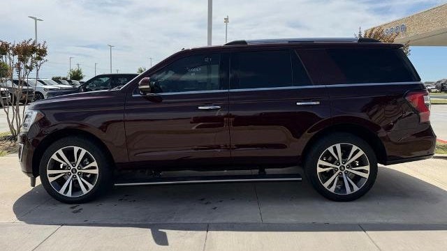 2020 Ford Expedition Limited