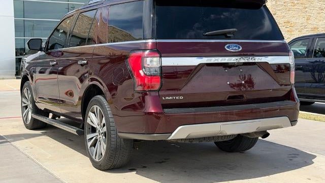 2020 Ford Expedition Limited