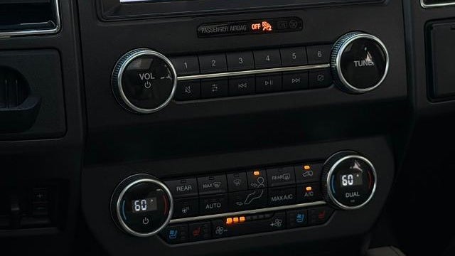 2020 Ford Expedition Limited