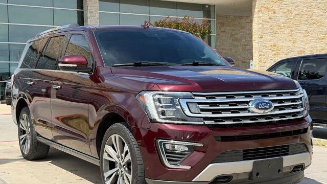 2020 Ford Expedition Limited