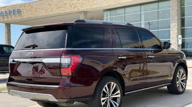 2020 Ford Expedition Limited
