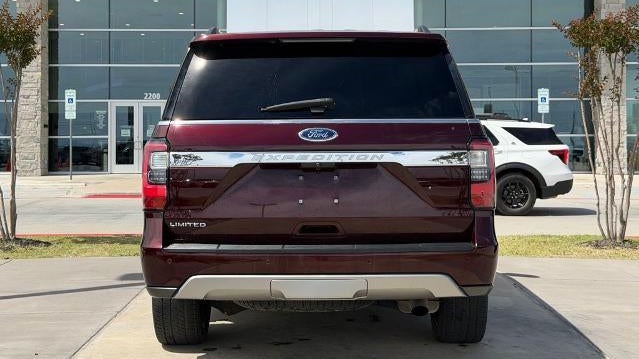 2020 Ford Expedition Limited