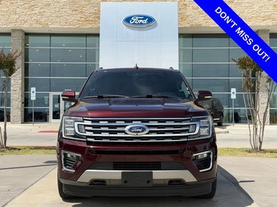 2020 Ford Expedition 4X4 Limited 4DR SUV