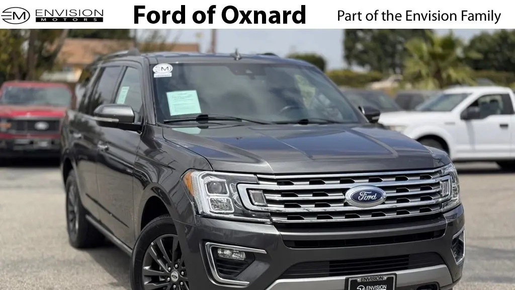 Preowned 2021 Ford Expedition Limited for Sale