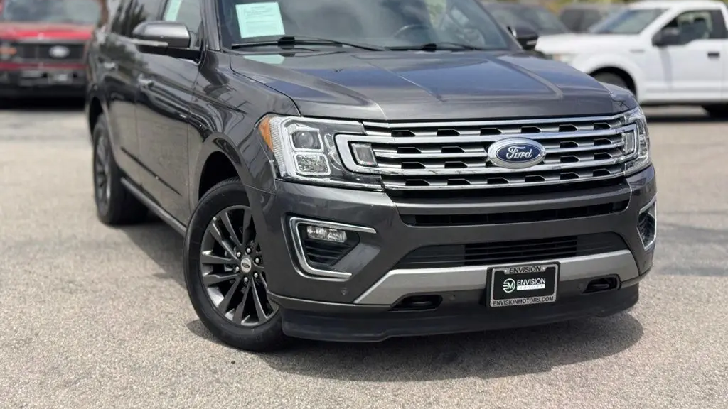 2021 Ford Expedition Limited