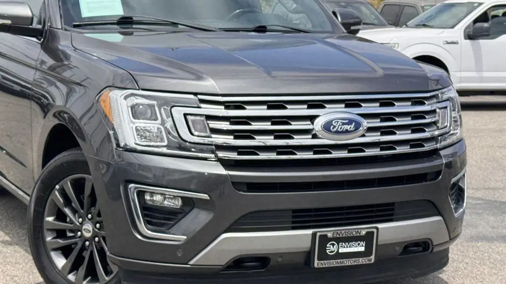 2021 Ford Expedition Limited