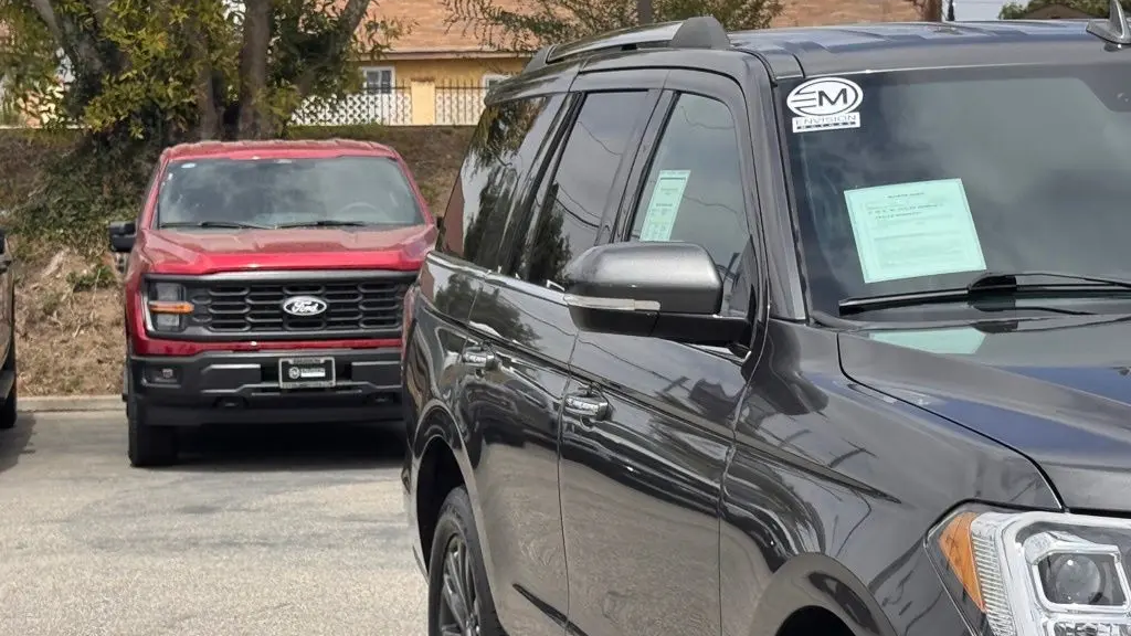 2021 Ford Expedition Limited