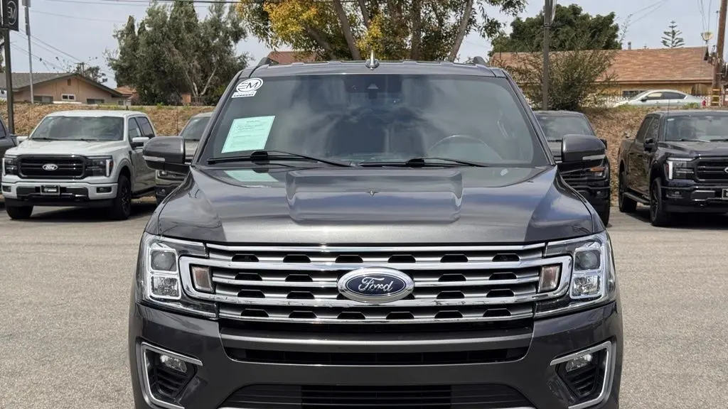 2021 Ford Expedition Limited