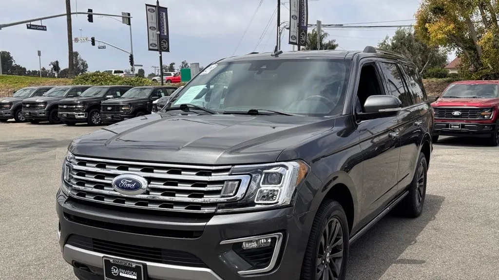 2021 Ford Expedition Limited