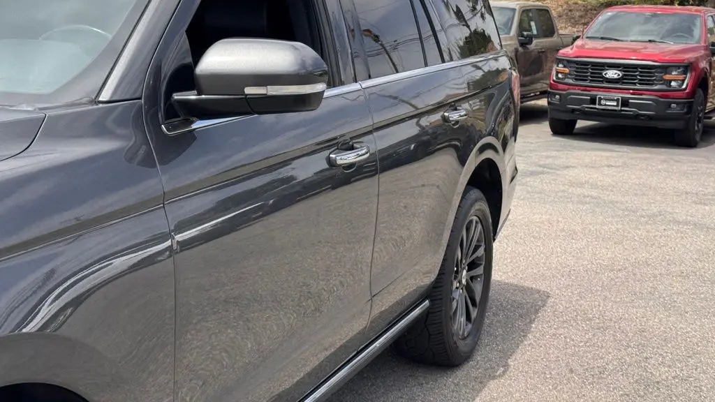 2021 Ford Expedition Limited