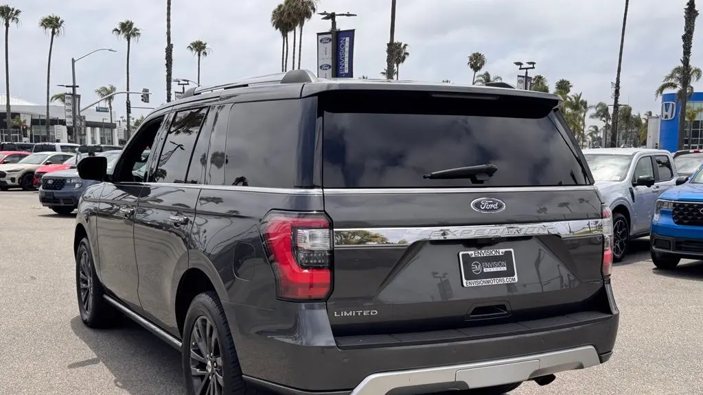 2021 Ford Expedition Limited
