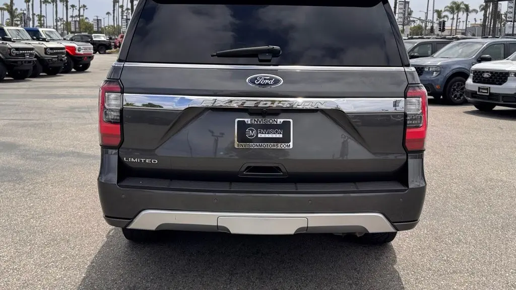 2021 Ford Expedition Limited