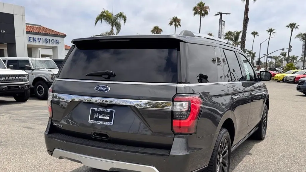 2021 Ford Expedition Limited