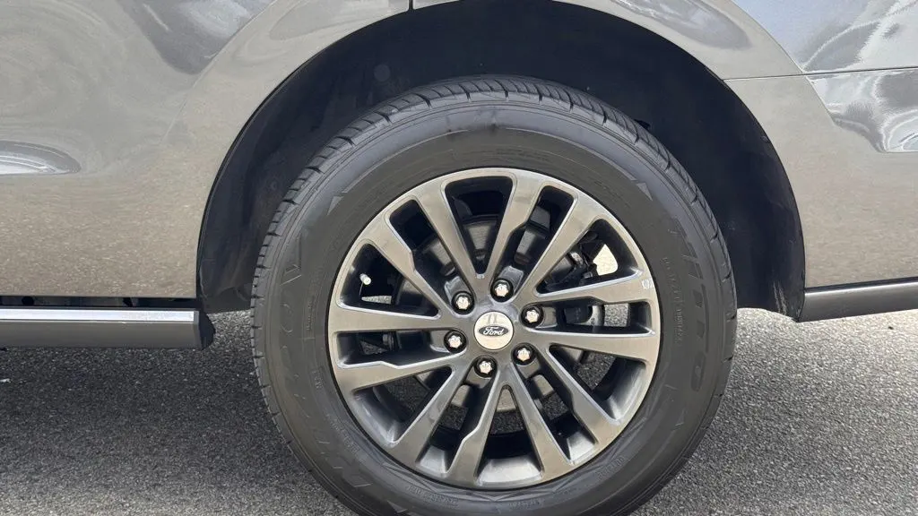2021 Ford Expedition Limited