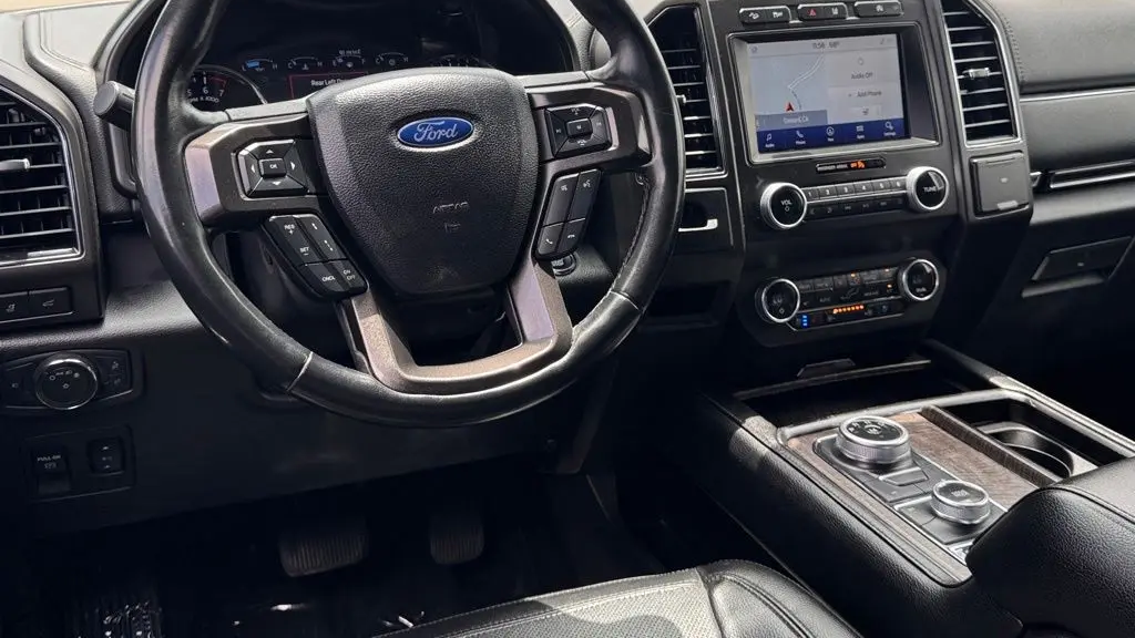 2021 Ford Expedition Limited