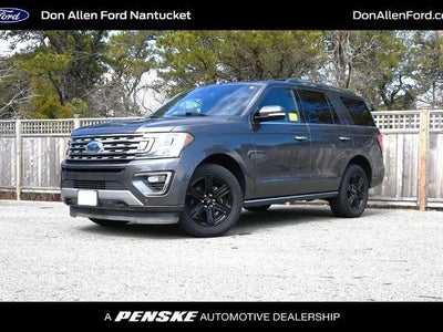 2021 Ford Expedition 4X4 Limited 4DR SUV