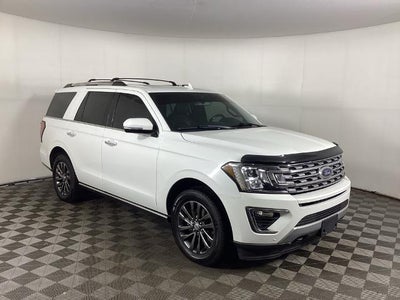 2021 Ford Expedition 4X4 Limited 4DR SUV
