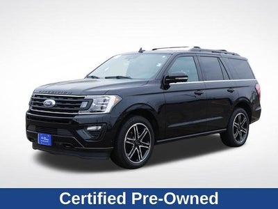 2021 Ford Expedition 4X4 Limited 4DR SUV