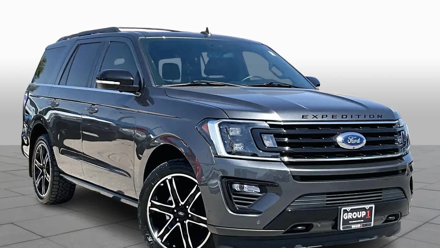 2021 Ford Expedition Limited