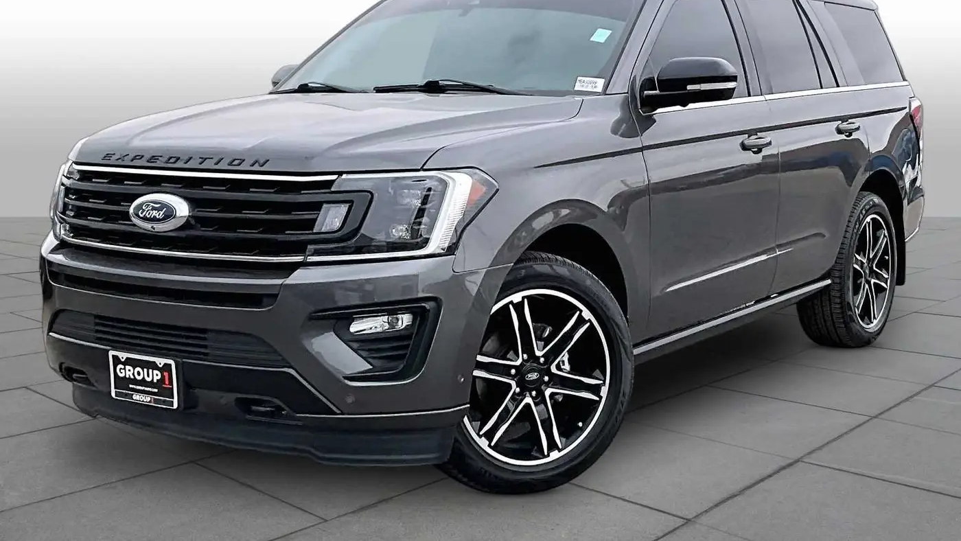Preowned 2021 Ford Expedition Limited for Sale