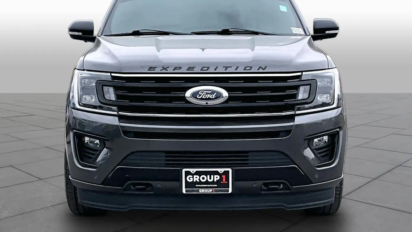 2021 Ford Expedition Limited