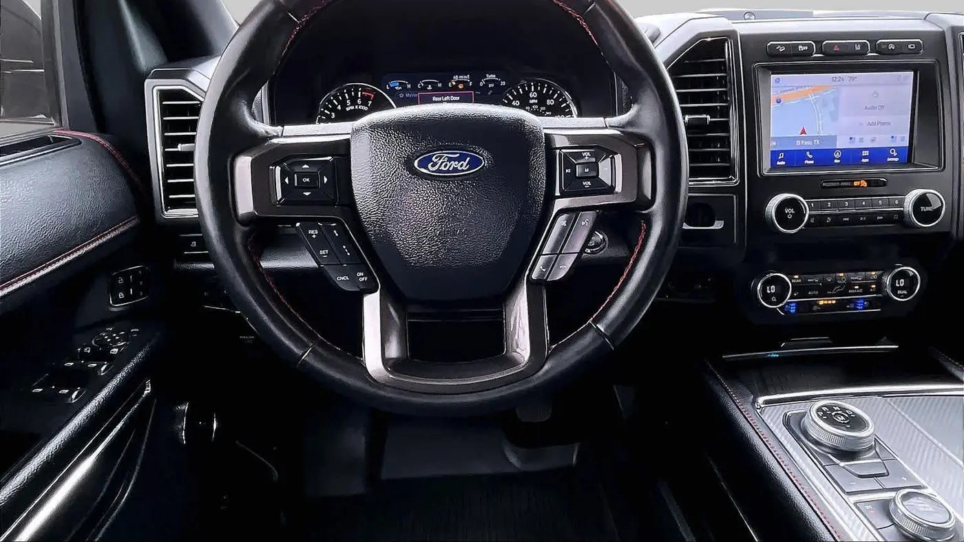 2021 Ford Expedition Limited