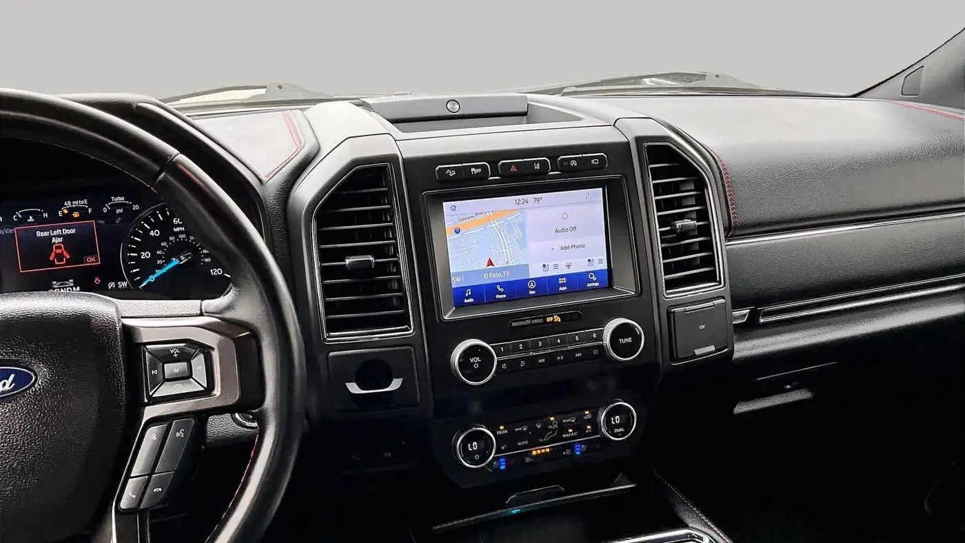 2021 Ford Expedition Limited