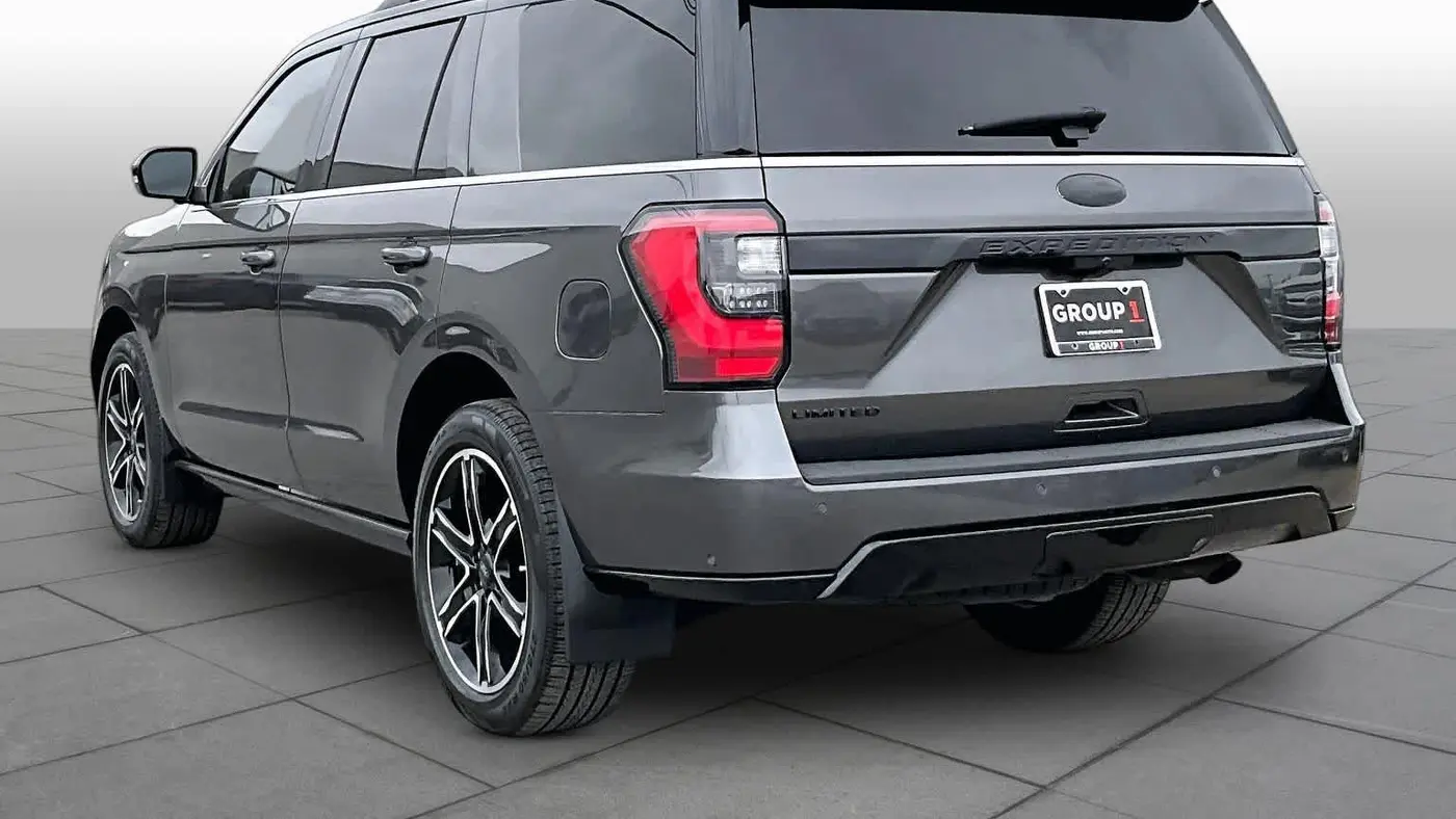 2021 Ford Expedition Limited