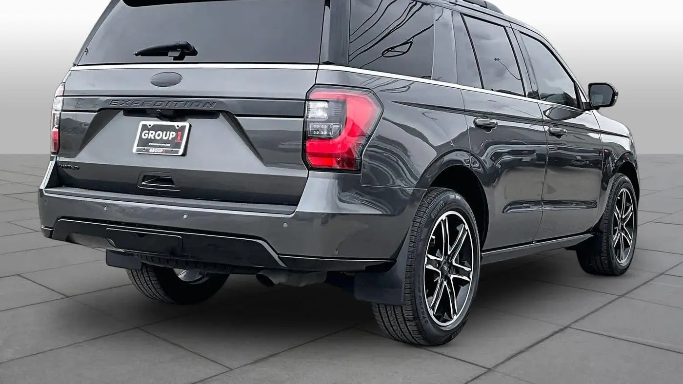 2021 Ford Expedition Limited